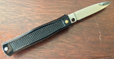 French Bargeon Miniature Switchblade, 5 1/2 Inch, Excellent Unused Condition 