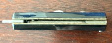 French Bargeon Miniature Switchblade, 5 1/2 Inch, Excellent Unused Condition 