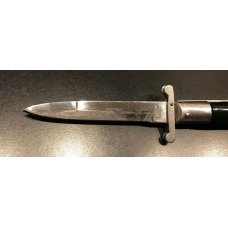 Vintage 1980s Rizzuto Swing-Guard Stiletto Knife Vintage 1980s Rizzuto Swing-Guard Stiletto Knife