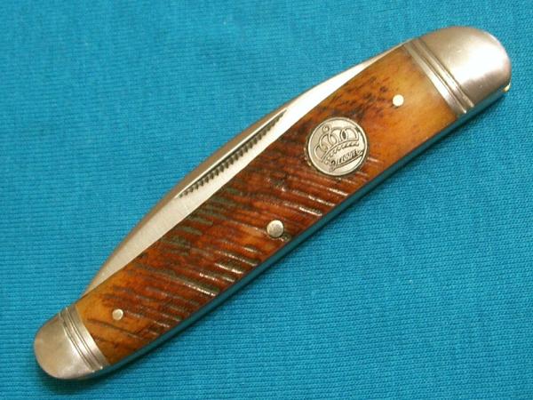 BONE HANDLE QUEEN WHARNCLIFFE HUNTING SKINNING SURVIVAL PEN JACK FOLDING POCKET KNIFE KNIVES BONE HANDLE QUEEN WHARNCLIFFE HUNTING SKINNING SURVIVAL PEN JACK FOLDING POCKET KNIFE KNIVES