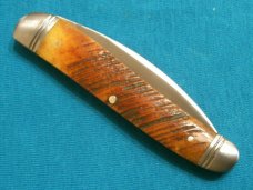 BONE HANDLE QUEEN WHARNCLIFFE HUNTING SKINNING SURVIVAL PEN JACK FOLDING POCKET KNIFE KNIVES BONE HANDLE QUEEN WHARNCLIFFE HUNTING SKINNING SURVIVAL PEN JACK FOLDING POCKET KNIFE KNIVES