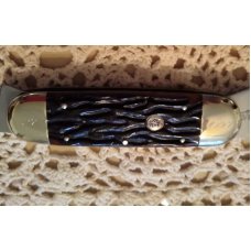 Bulldog Brand Wolverine Knife Collectors Club 1997 2 Blade Knife Bulldog Brand Wolverine Knife Collectors Club 1997 2 Blade Knife