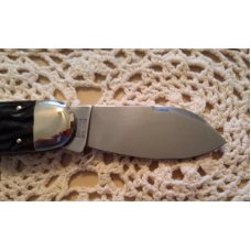 Bulldog Brand Wolverine Knife Collectors Club 1997 2 Blade Knife Bulldog Brand Wolverine Knife Collectors Club 1997 2 Blade Knife