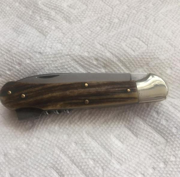 RARE NAMR SOLIGEN SPORTSMAN  C. JULHERPBERTZ