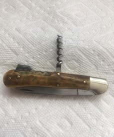 RARE NAMR SOLIGEN SPORTSMAN  C. JULHERPBERTZ
