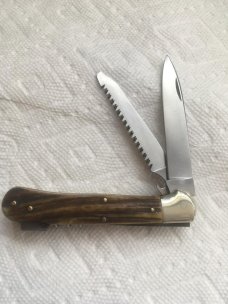 RARE NAMR SOLIGEN SPORTSMAN  C. JULHERPBERTZ