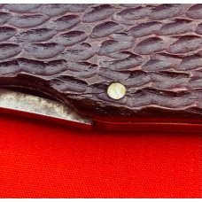 NEW YORK Vintage Rare KNIFE CO 187 Swell Center Lockback Hunting Knife 1882-1931 NEW YORK Vintage Rare KNIFE CO 187 Swell Center Lockback Hunting Knife 1882-1931