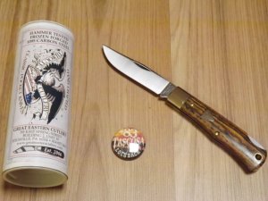 Great Eastern Tidioute Tascosa Lockback 831121LB