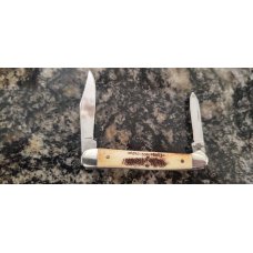 Case USA 6.52109X SS Baby Copperhead Bone Stag Handles 4 Dot (2006) Case USA 6.52109X SS Baby Copperhead Bone Stag Handles 4 Dot (2006)