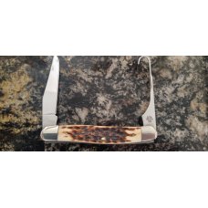 Case XX USA 2006 Bone 6247H SS Bird Hook Knife Case XX USA 2006 Bone 6247H SS Bird Hook Knife
