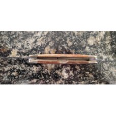 CASE XX MUSKRAT PATTERN JIGGED BONE HANDLE 4 DOT 1986 USA NEW NO BOX CASE XX MUSKRAT PATTERN JIGGED BONE HANDLE 4 DOT 1986 USA NEW NO BOX