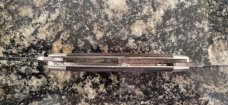 Case XX USA 6 Dot (1974) Pretty Jigged Bone 6275 SP Moose Knife