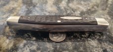 Case XX USA 6 Dot (1974) Pretty Jigged Bone 6275 SP Moose Knife