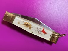 Mexican Bullfighter Lever Lock Mexican Bullfighter Lever Lock
