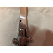 Vintage Classic 9" Black Horn Stiletto Vintage Classic 9" Black Horn Stiletto