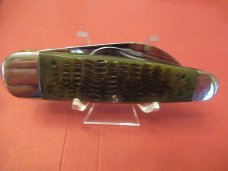 Case XX 1989 NKCA Rogers Bone Sleeveboard  Pattern # ROG62070 SS