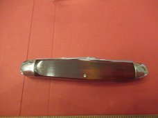 Kutmaster by Utica  Wood Handle Stockman 