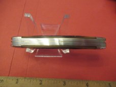Schrade Razor Blade Stainless Delrin Handle Stockman Pattern # 825 Schrade Razor Blade Stainless Delrin Handle Stockman Pattern # 825