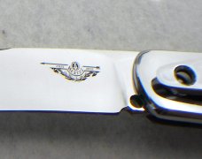 NEW RUSSIAN LEVER - BACKLOCK AFRICAN EBONY WOOD - WITH CERTIFICATE WRITTEN IN RUSSIAN