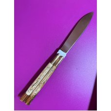 Vintage Handmade Phillipines Balisong