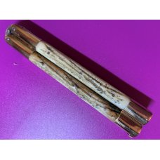 Vintage Handmade Phillipines Balisong