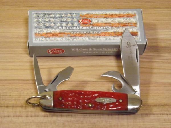 Case 1989 Centennial Scout Knife Case 1989 Centennial Scout Knife