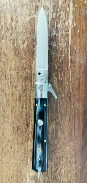 J INOX Fulcrum Knife