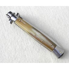 NEW 11" FRANK BELTRAME BRAZILIAN HORN ITALIAN STILETTO