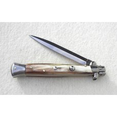 NEW 11" FRANK BELTRAME BRAZILIAN HORN ITALIAN STILETTO