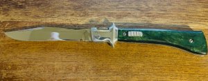 Russian Production Knife