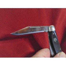 SPIRIT OF ST.LOUIS 4" STOCKMAN KEEN KUTTER LIMITED EDITION S.W. CUT. K74 USA c1975 SPIRIT OF ST.LOUIS 4" STOCKMAN KEEN KUTTER LIMITED EDITION S.W. CUT. K74 USA c1975