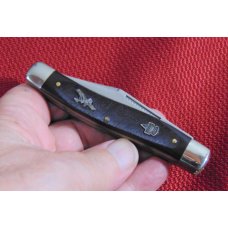 SPIRIT OF ST.LOUIS 4" STOCKMAN KEEN KUTTER LIMITED EDITION S.W. CUT. K74 USA c1975 SPIRIT OF ST.LOUIS 4" STOCKMAN KEEN KUTTER LIMITED EDITION S.W. CUT. K74 USA c1975
