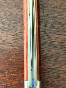 Great Eastern Cutlery Tidioute 380321 English Whittler, Bloodwood Handle, New (GEC 38) Great Eastern Cutlery Tidioute 380321 English Whittler, Bloodwood Handle, New (GEC 38)
