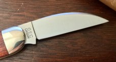 Great Eastern Cutlery Tidioute 380321 English Whittler, Bloodwood Handle, New (GEC 38) Great Eastern Cutlery Tidioute 380321 English Whittler, Bloodwood Handle, New (GEC 38)
