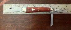 Great Eastern Cutlery Tidioute 380321 English Whittler, Bloodwood Handle, New (GEC 38) Great Eastern Cutlery Tidioute 380321 English Whittler, Bloodwood Handle, New (GEC 38)