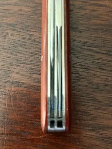 Great Eastern Cutlery Northfield 771218, Barlow, Natural Linen Micarta Handle, (GEC 77), New Great Eastern Cutlery Northfield 771218, Barlow, Natural Linen Micarta Handle, (GEC 77), New