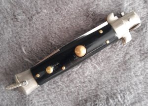 Vintage 50's/60's 7" Japanese Picklock!