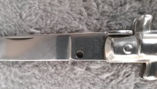 Vintage 1980's 9" Stiletto Italy Horn Mint NOS!