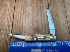 Schatt and Morgan Stag Tiny Toothpick (BDSM12) Schatt and Morgan Stag Tiny Toothpick (BDSM12)