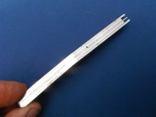 Vernco Hand-Honed Hi-CV Japan Two Blade Fishing Pocket Knife.   Made in Japan!