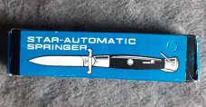 Vintage Star Automatic Springer Mint w/ Box NOS!