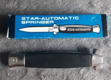 Vintage Star Automatic Springer Mint w/ Box NOS!