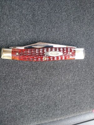 Stockman  Pocket Knife