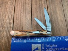Schatt and Morgan Stag Gentlemen’s Peanut (BDSM18) Schatt and Morgan Stag Gentlemen’s Peanut (BDSM18)