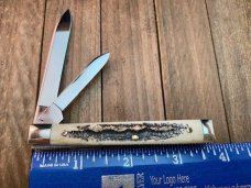 Queen City Cutlery Doctor’s Knife Bone Stag (BDSM17) Queen City Cutlery Doctor’s Knife Bone Stag (BDSM17)