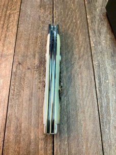 Queen City Cutlery Doctor’s Knife Bone Stag (BDSM17) Queen City Cutlery Doctor’s Knife Bone Stag (BDSM17)