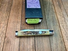 Queen City Cutlery Doctor’s Knife Bone Stag (BDSM17) Queen City Cutlery Doctor’s Knife Bone Stag (BDSM17)
