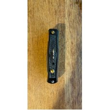 Little French or Spanish Bargeon Unstamped Little French or Spanish Bargeon Unstamped