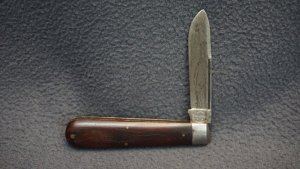++ SUPER RARE REMINGTON UMC RA1 MADE IN USA 4 PIN SWELL END POCKET KNIFE ++