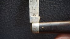 ++ SUPER RARE REMINGTON UMC RA1 MADE IN USA 4 PIN SWELL END POCKET KNIFE ++ ++ SUPER RARE REMINGTON UMC RA1 MADE IN USA 4 PIN SWELL END POCKET KNIFE ++